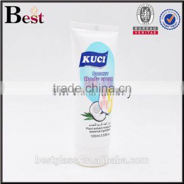 100ml Plastic Tube for Cream With Flip Top Cap for Cream Packaging photo-2