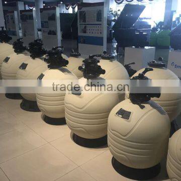 Emaux Pool Equipment MFV Serie Swimming Pool Sand Filter photo-4