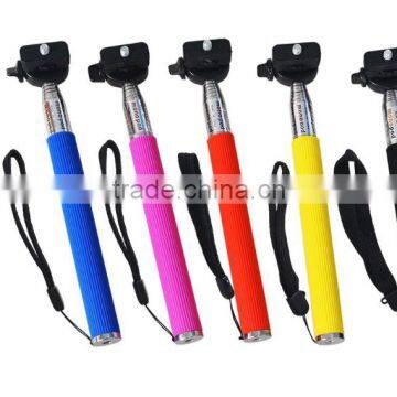 2015 Selfie Stick Extendable Monopod