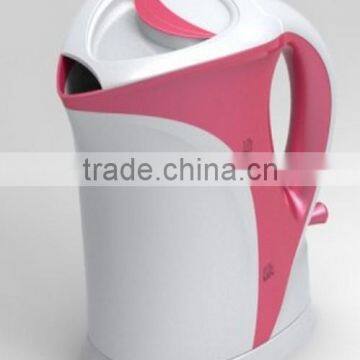 EU/ USA PLASTIC IMMERSED CORDLESS KETTLE 1.2L/1.0L WITH GOOD QUALITY photo-3