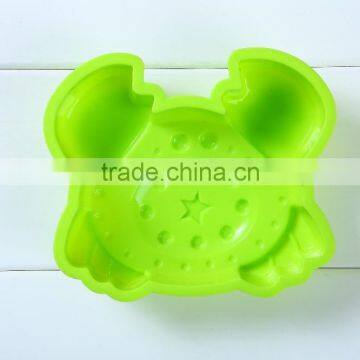Crab Shape Silicone Cake Baking Pan Mold, Baking Tools for Cakes,baking Mold Bakeware Pan photo-4