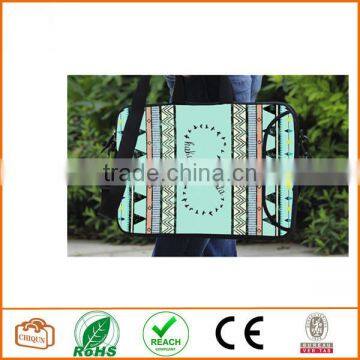 Laptop Shoulder HandBag,TsuiWah(TM)12" 12.1" 12.5"13" 13.3" 13.4" Inch Laptop Notebook Computer Shoulder Bag Messenger Bag Pouch photo-3