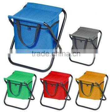 Folding Cooler bag chair