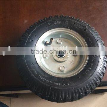 2.50-4 Wholesale Pneumatic Trolley Wheel photo-4