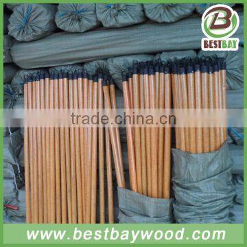 Factory Direct Sell Pvc Coated Wooden Stick,wood Stick photo-4