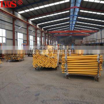 Painted Scaffolding Acrow Props photo-2