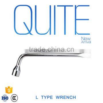 auto repairing L tyre wrench
