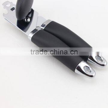 High Quality Multi Stainless Steel Can Opener With Black Handle photo-6