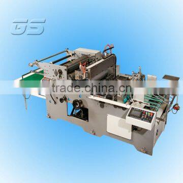 GS650 Automatic window patching machine