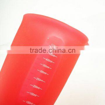 16111 500ML Soft Silicone Measuring Cups photo-5