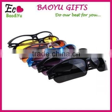 Fashion anti-explosion safety sport sunglasses wholesale cheap