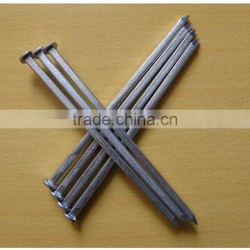 High Quality Galvanized Square Boat Nails Made In China photo-5