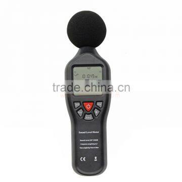30~130 dB Decibel w/ Software /Multifunctional Digital Sound Noise Level Meter