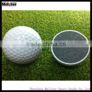 Wholesale blank new golf ball