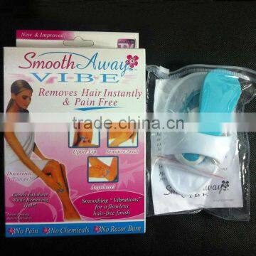 Electric SmoothAway Vibe Hair Removal Vibration photo-4