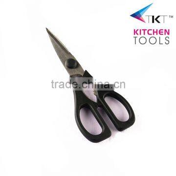 Rubber Scissor With Ceramic Scissors Kitchen Scissors