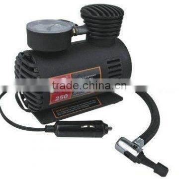 250PSI DC 12V Car Air Pump photo-2