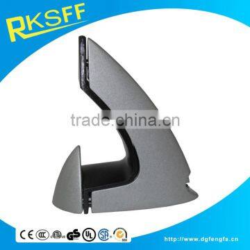 L Shape Factory Glass Clamp Hardware Fitting Glass Holding Clips photo-2