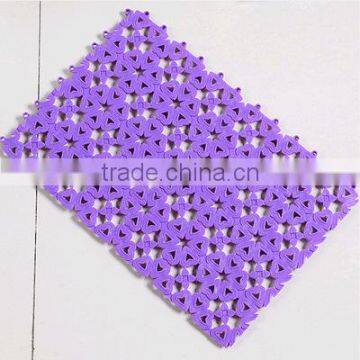 2016 New PVC Bath Mat/ Candy Color Anti-slip Bath Mat For Bathtub photo-5