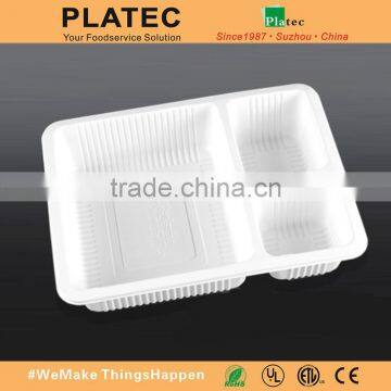 China Made High Quality Fast Food Tray, Plastic Food Container, Food Tray photo-5