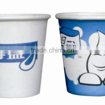 Double PE Coated 24oz Paper Ice Cream Bowl