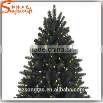 Artificial Pvc Christmas Tree Ornament for Home Mini Artificial Christmas Tree photo-4