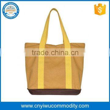 2017 fashion high quality cotton bag, cotton bag