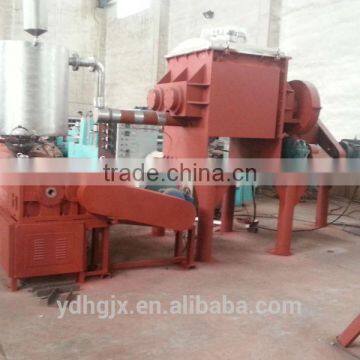 EVA base polymer making machine and full plant