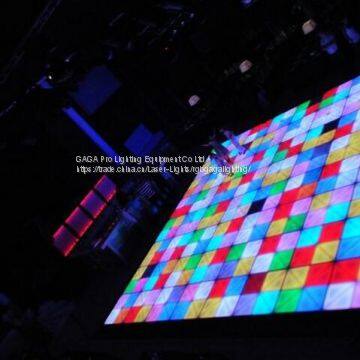 LED Color Changing Snow Effects Dance Floor photo-3