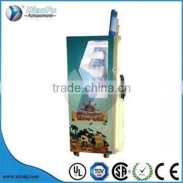 New Arrived Kids Coin Operated Navigation Treasure Hunting Tickets Redemption Game Machine photo-4