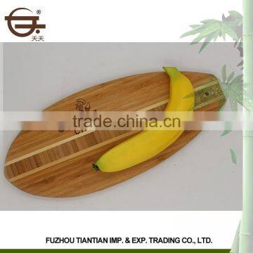 Personalized Design Cheap Wooden Chopping Board Bamboo photo-2
