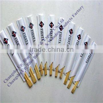 Disposable bamboo tensoge chopsticks