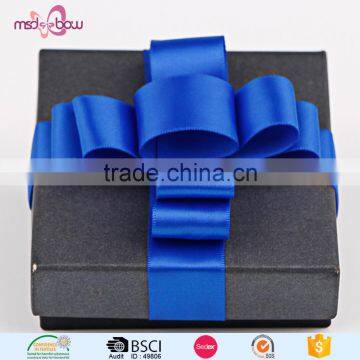 Custom Ribbon For Wedding Gift Paper Bag photo-5