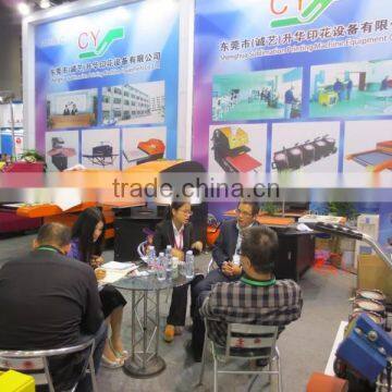 Automatic Sublimation Hot Stamping Machine for T-shirt and Garment photo-2