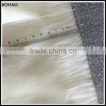 2015 imported raw materials long hair fake fox wool artificial fur