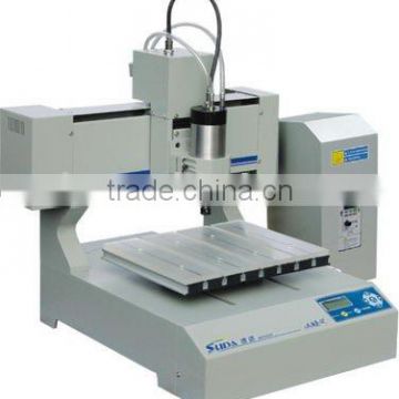 Suda cnc router/PCB milling machine/small engraver/mini engraver-- SD3025S