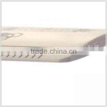 Kearing Help You for the Luxury ABS Plastic Enginner Flat Oval Scale Rulers 30cm With Different Proportions photo-2