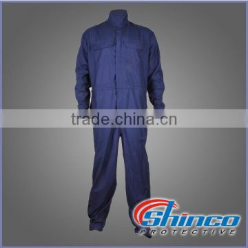 NFPA 70E HRC2 woven inherently fire resistant plain cloth for aramid FR clothing