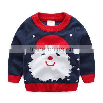 Wholesale Baby Boy Xmas Sweater Names for New Autumn Winter photo-2
