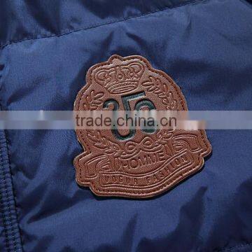 GZY Wholesale Big Quantity Down Jacket for Winters Men photo-5