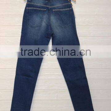 GZY Stocklot Bestseller Women Jeans Denim Jean Bangladesh for Ladies Fashion Wholesale Clothing Tall Women photo-2