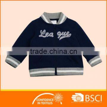 Baby 2 Pcs Jacket Top+ Denim Pant Wholesale Clothing photo-2