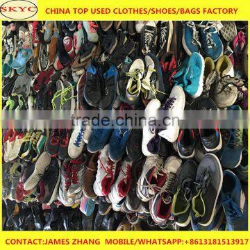 Customized Color Fashion Model Used Branded Sport Shoes photo-3