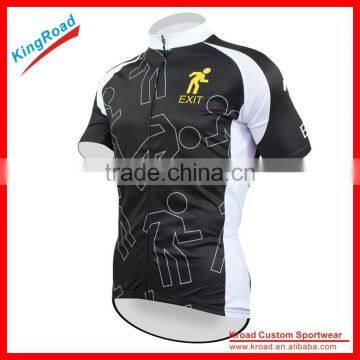 High Quality New Design Factory Price Cycling Jersey photo-3