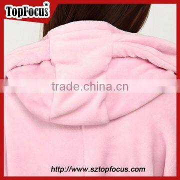 Trade Assurance Supplier OEM Design One Piece Fancy Bunny Costume for Party photo-3