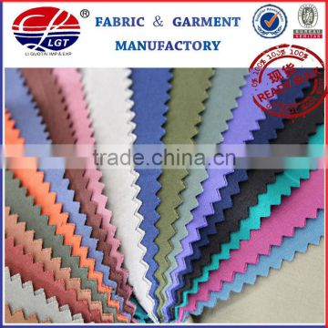 100% poly spun fabric for robe clothing