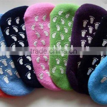 Women's Good Quality Yoga Cotton Sock photo-4