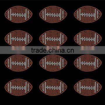 Wholesale Cheaper Custom All Kinds of Ball Rhinestone Heat Transfer photo-3