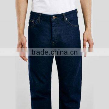 Dark Blue Export Great Quality Denim Jeans Wholesale for Men photo-4