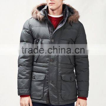 New Arrival Autumn Winter Coat for Men Fashion Coat photo-4